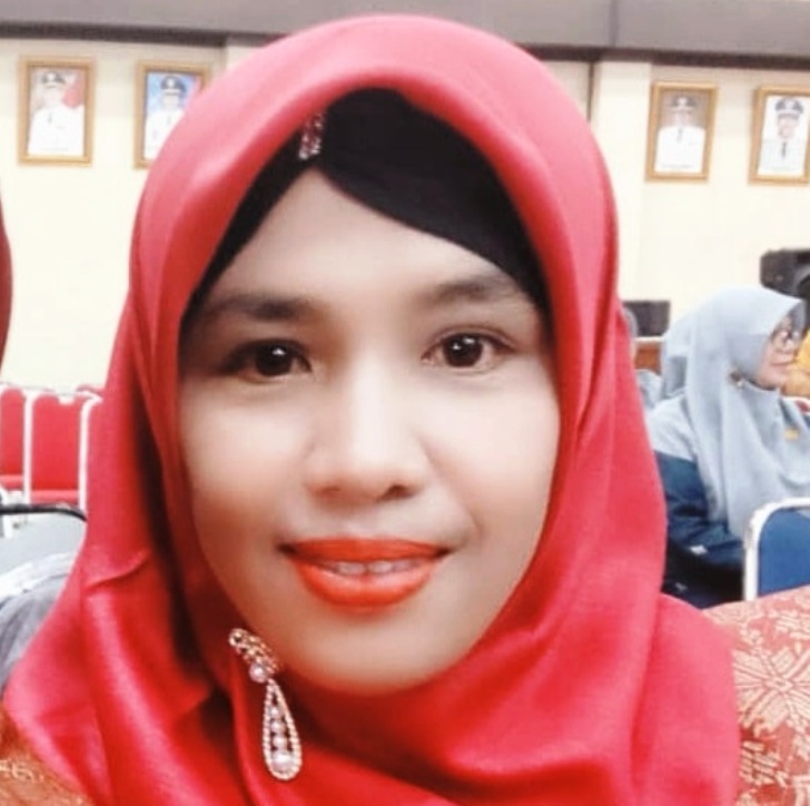 Nofrianti, S.Pd, Guru SMPN 7 Payakumbuh