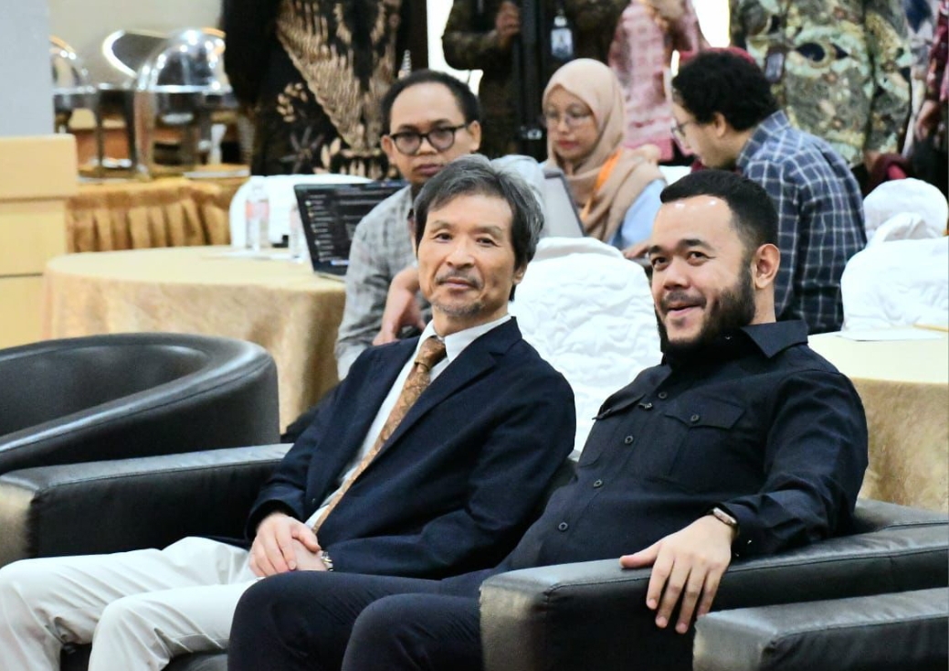 Wali Kota Padang Fadly Amran jadi keynote speaker Temilnas IPS XIV di UNP, soroti implikasi smart city terhadap interaksi sosial masyarakat.(Foto: Prokopim)