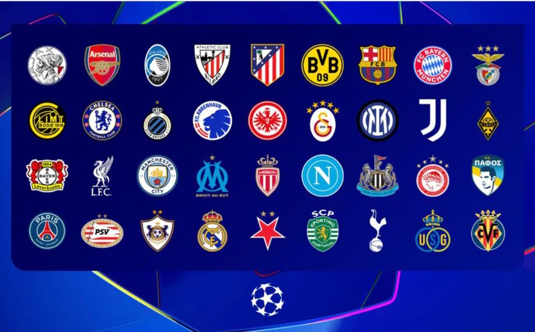 Drawing fase liga digelar di Grimaldi Forum, Monako, Kamis (28/8/2025) pukul 23.00 WIB secara live oleh UEFA. (Foto: UEFA.com)