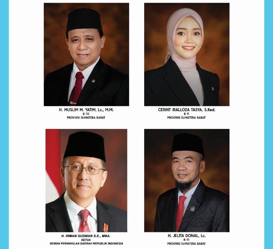 Padang Ekspres membuka polling publik kinerja wakil rakyat Sumbar 2024-2029 di DPD RI di media sosial Instagram.(Foto: Padek)