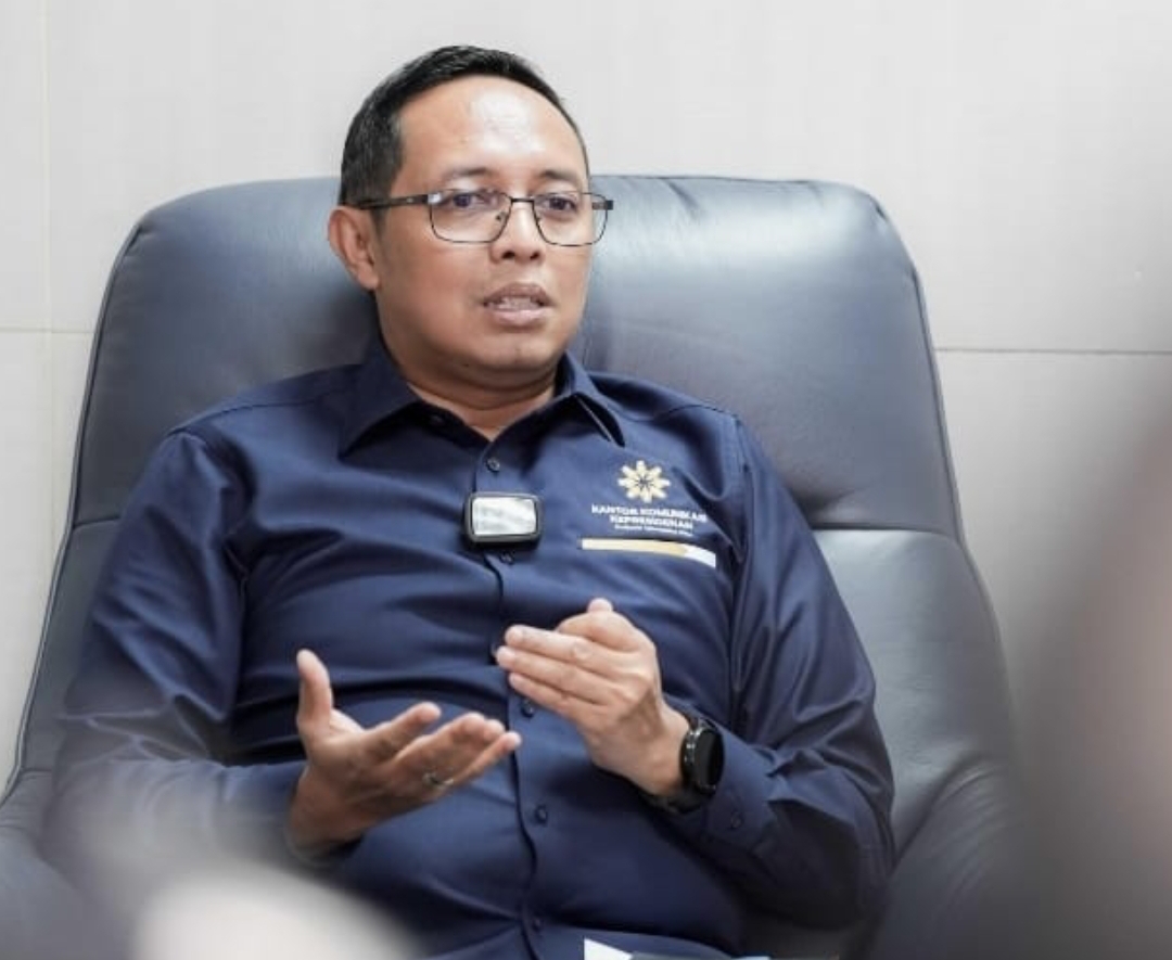 Kepala PCO Hasan Nasbi pada Selasa (26/8).(Foto: PCO)