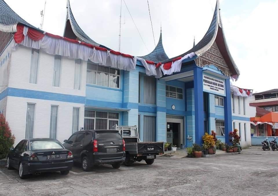 Perumdam Tirta Serambi Padangpanjang