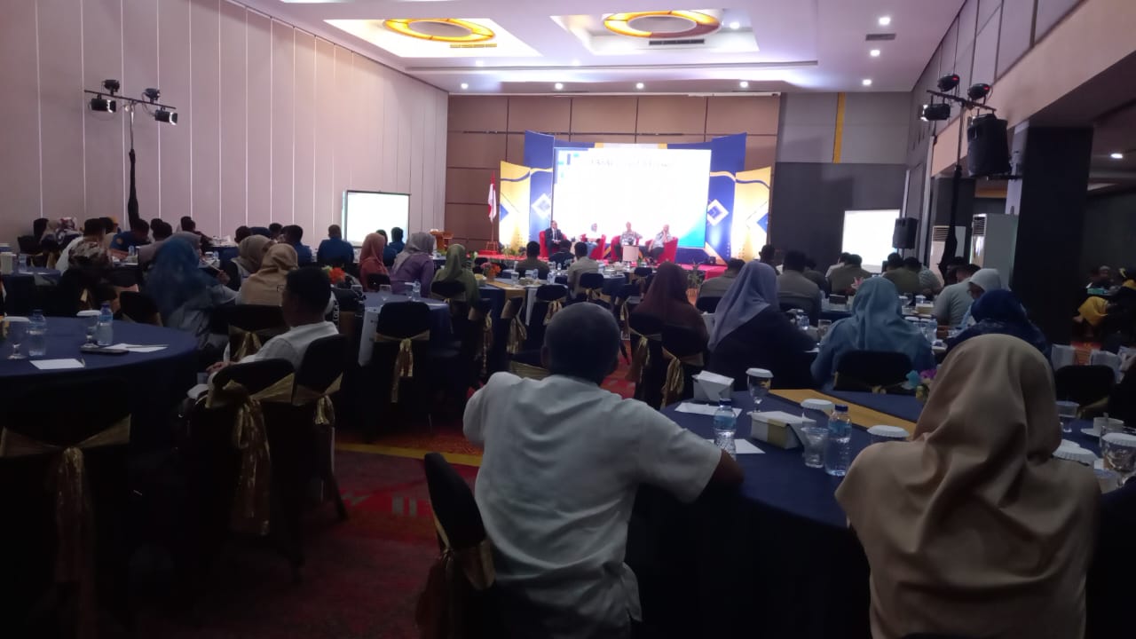 PT Taspen gelar Safety Day 2025 di Padang, hadirkan 100 peserta instansi pemerintah.