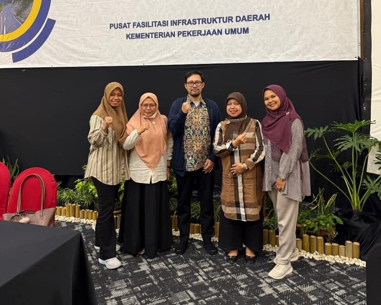 Penilaian usulan rencana kegiatan DAK Fisik Bidang Konektivitas Subbidang Jalan Tahun Anggaran 2026 di Tangerang, kemarin.