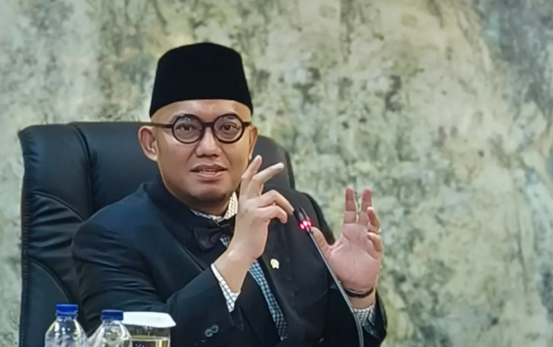 Dr Dahnil Anzar Simanjuntak (Jawapos.com)