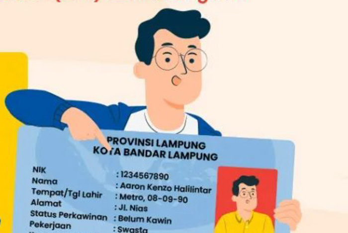 Masyarakat diimbau waspada menjaga data pribadi seperti KTP dan tanda tangan agar terhindar dari penyalahgunaan identitas yang bisa berujung pidana dan kerugian.