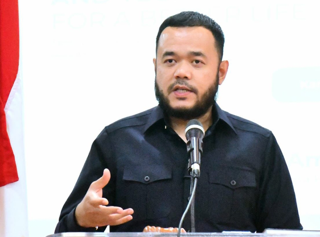Wali Kota Padang Fadly Amran. (Foto: Dok. Prokopim)