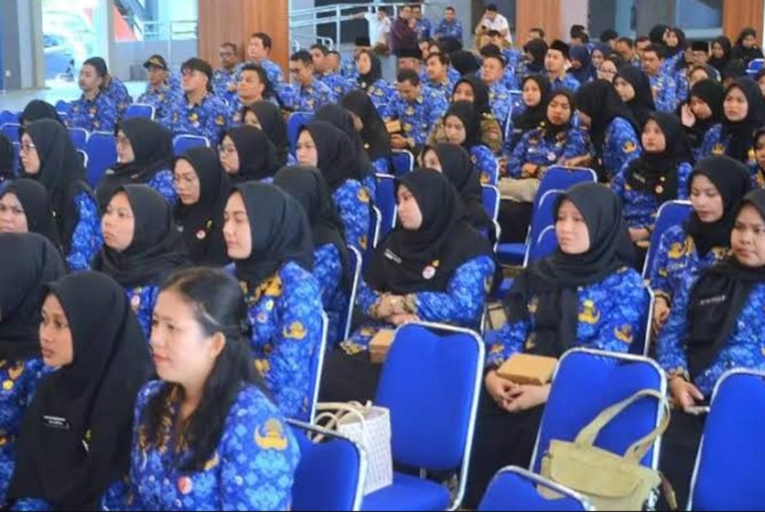 Kenaikan pangkat PNS kini lebih cepat dan teratur setelah BKN menetapkan aturan baru melalui Peraturan Nomor 4 Tahun 2025. (Foto ilustrasi)
