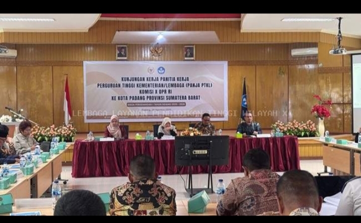 Kunker Panja PTKL Komisi X DPR RI