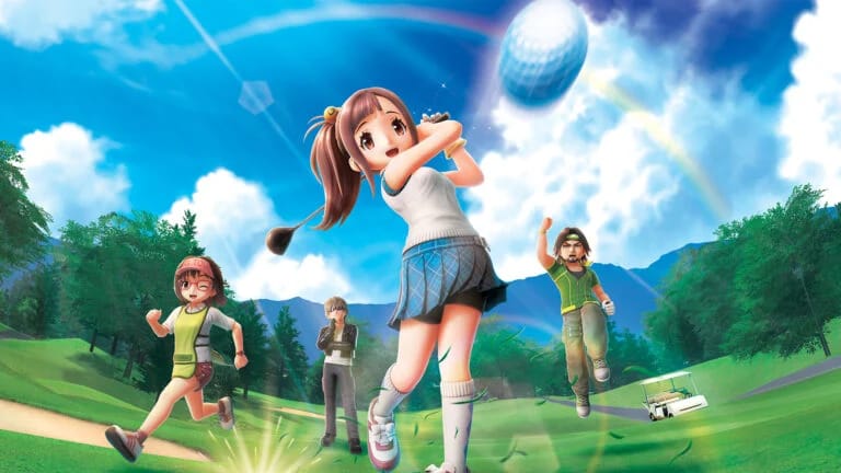 Everybody&rsquo;s Golf Hot Shots hadirkan kembali gameplay klasik dengan sentuhan segar. (chronicle)
