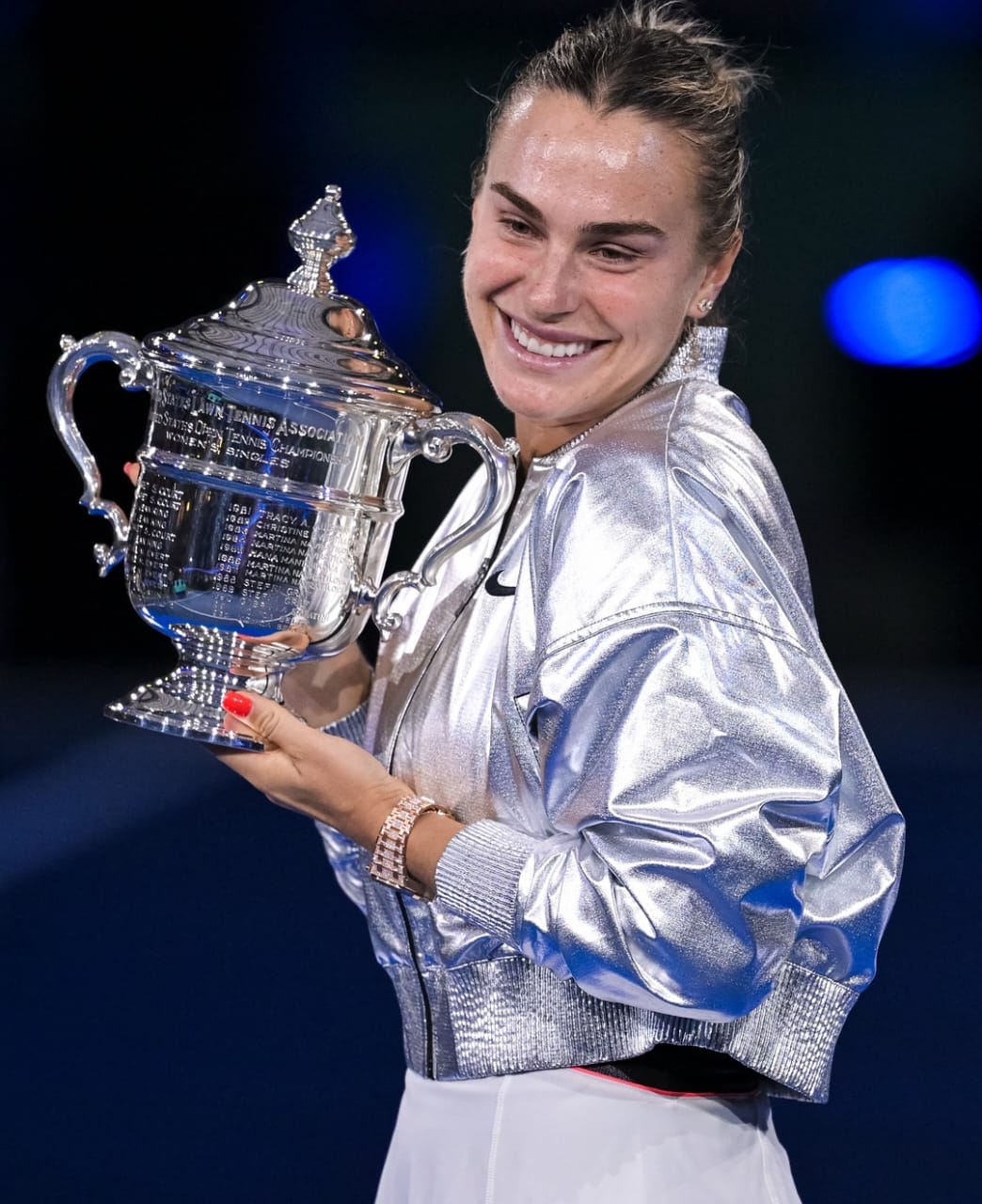 Aryna Sabalenka berhasil mempertahankan gelar juara US Open (AS Terbuka) 2025 kemarin (7/9).