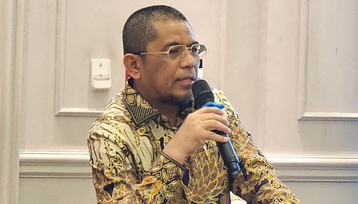 Anggota DPR RI Fraksi PAN, H. Arisal Aziz.
