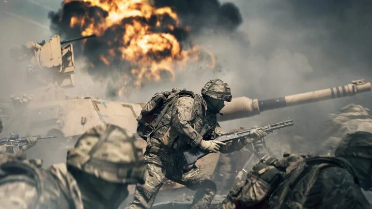 EA umumkan mode battle royale di Battlefield 6 dengan 100 pemain, peta destruktif, kendaraan, dan misi tambahan. Rilis resmi dijadwalkan 10 Oktober 2025.