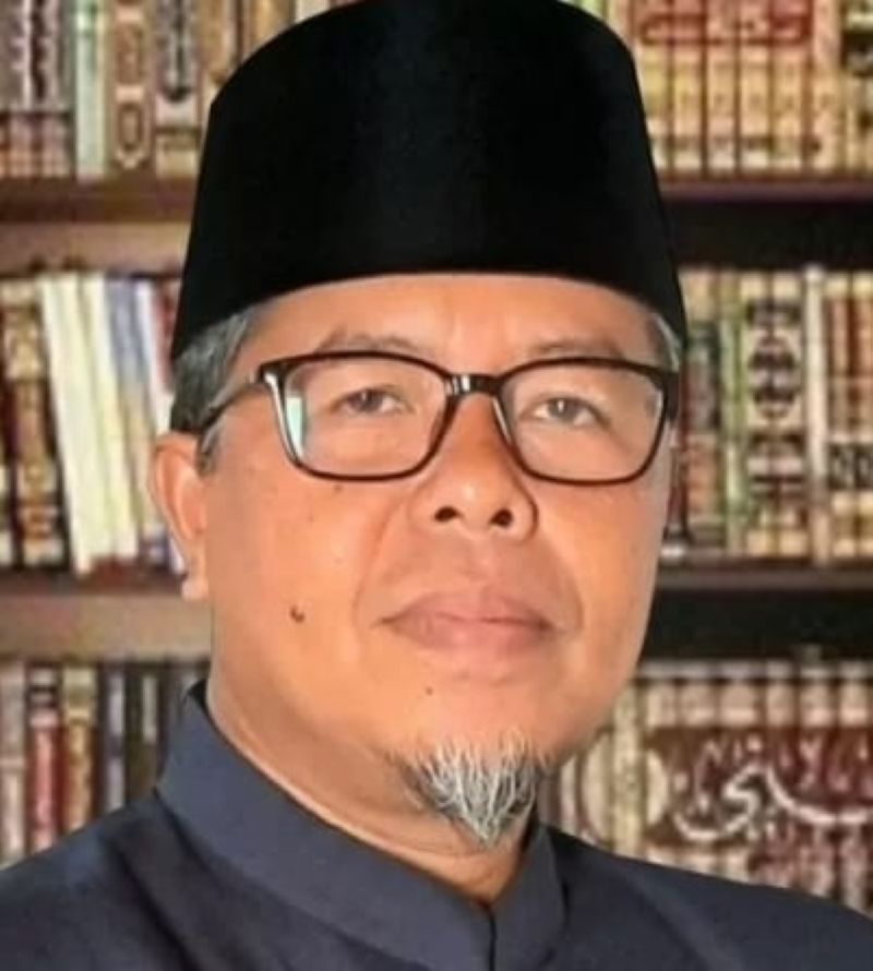 Dr Aidil Alfin, Dekan FEBI UIN Sjech M Djamil Djambek Bukittinggi