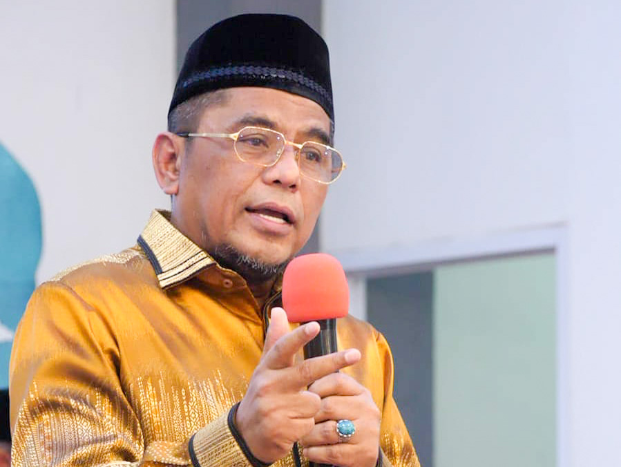 Anggota Komisi XIII DPR RI, H. Arisal Aziz.