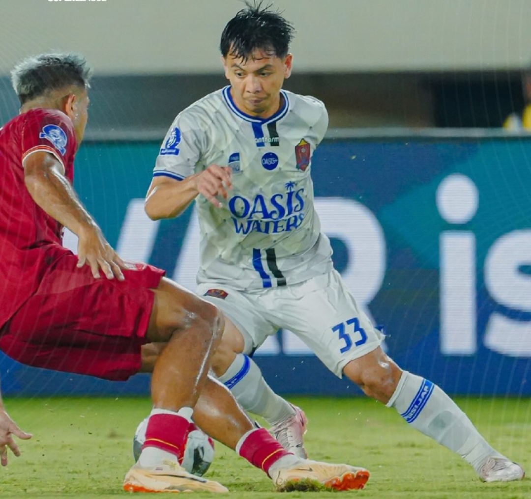 Persijap Jepara menang 2-1 atas Persis Solo dalam laga Super League 2025/26 di Stadion Manahan, Sabtu (13/9/2025) malam WIB.(Foto: Instagram Persijap Jepara)