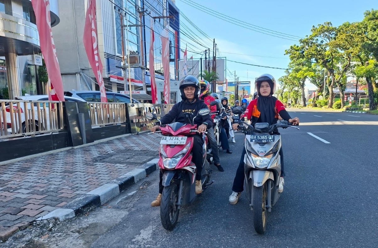 PT HPM menggelar kegiatan ruang ekspresi kreatif untuk generasi muda melalui acara BeAT and Battle Big Bang.