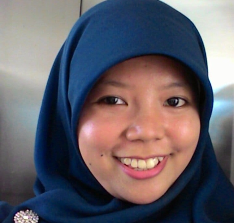 Mutya Rielvy, S.Pd.I, GURU SDN 02 PAMPANGAN.