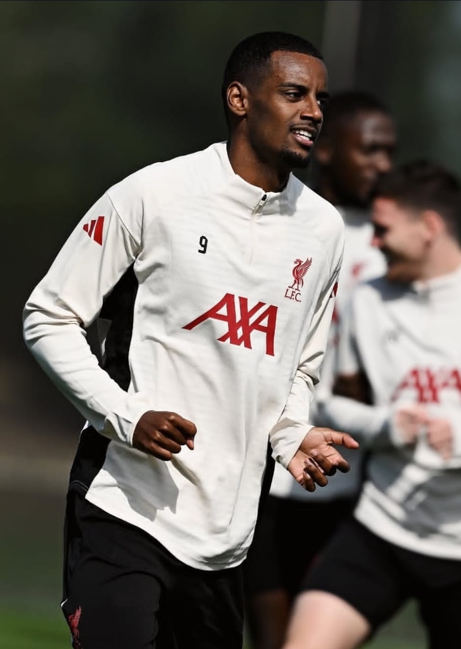 Alexander Isak