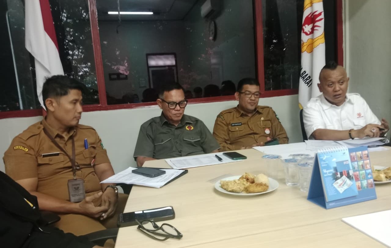 Caretaker KONI Sumbar Janji Transparan, Musprovlub 2025 Siap Digelar