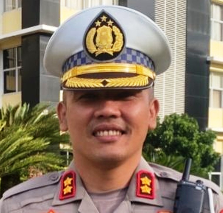 Kombes Pol Reza Chairul Akbar Sidiq