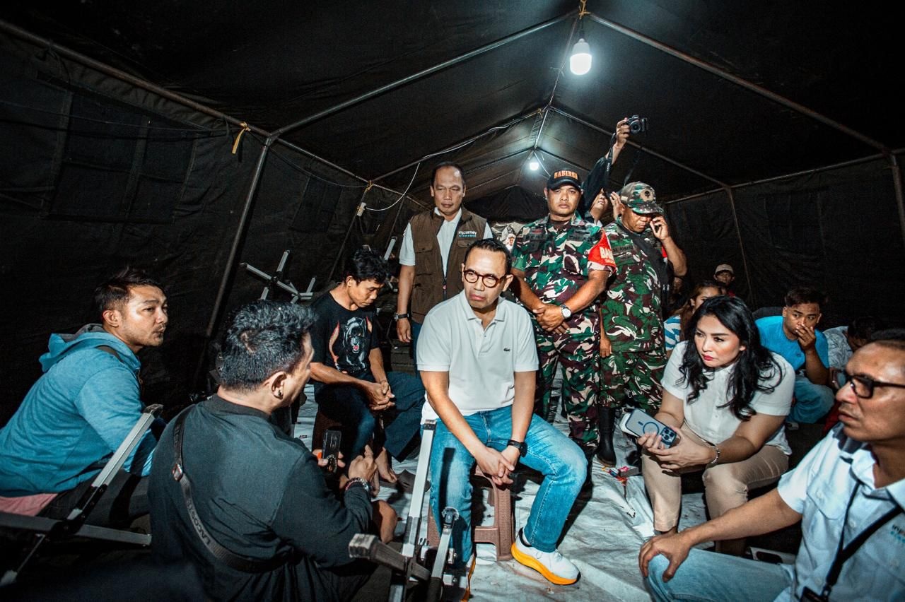 InJourney Group menyalurkan bantuan untuk korban banjir Bali sebagai wujud kepedulian sekaligus tanggung jawab sosial.