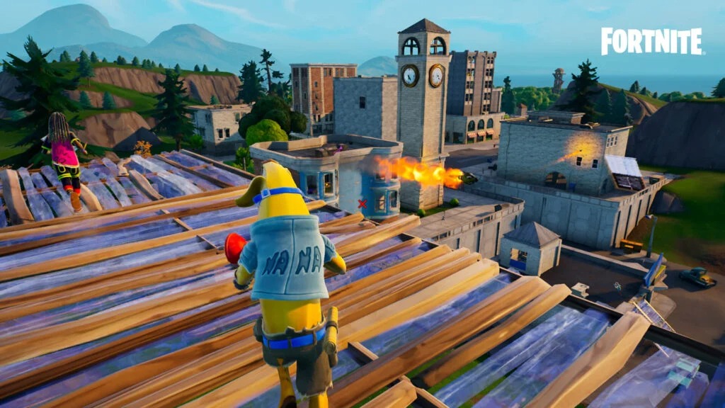 Epic Games izinkan kreator Fortnite jual item di pulau buatan mulai Desember, kreator terima 100% V-Bucks hingga akhir 2026.