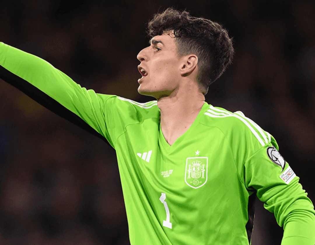 Kepa Arrizabalaga Siap Debut di Arsenal saat Lawan Port Vale di Carabao Cup 2025. (Foto: arsenal.com)
