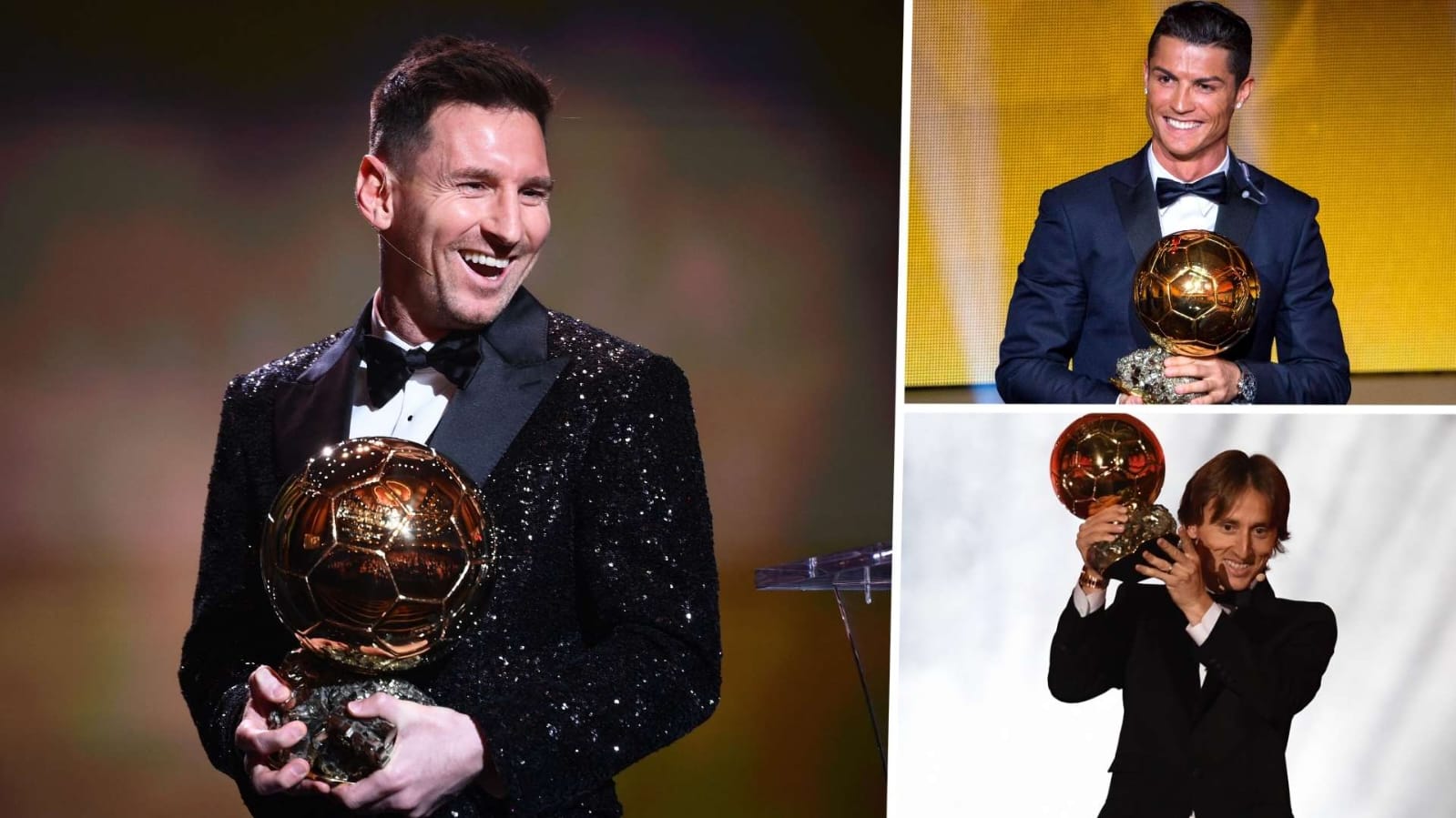 Ballon d&rsquo;Or terus menjadi simbol dedikasi, kerja keras, dan prestasi luar biasa di lapangan hijau yang setiap tahunnya dinanti oleh penggemar sepak bola di seluruh dunia. (goal.com)
