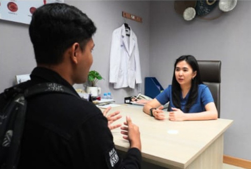 Klinik Utama Pandawa hadirkan layanan andrologi khusus kesehatan pria, solusi profesional atasi vitalitas, kesuburan, dan reproduksi dengan aman terpercaya.