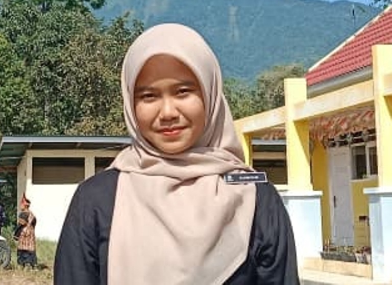 Rahmayani, PENGAJAR UPT SDN 11 LAWANG MANDAHILING.
