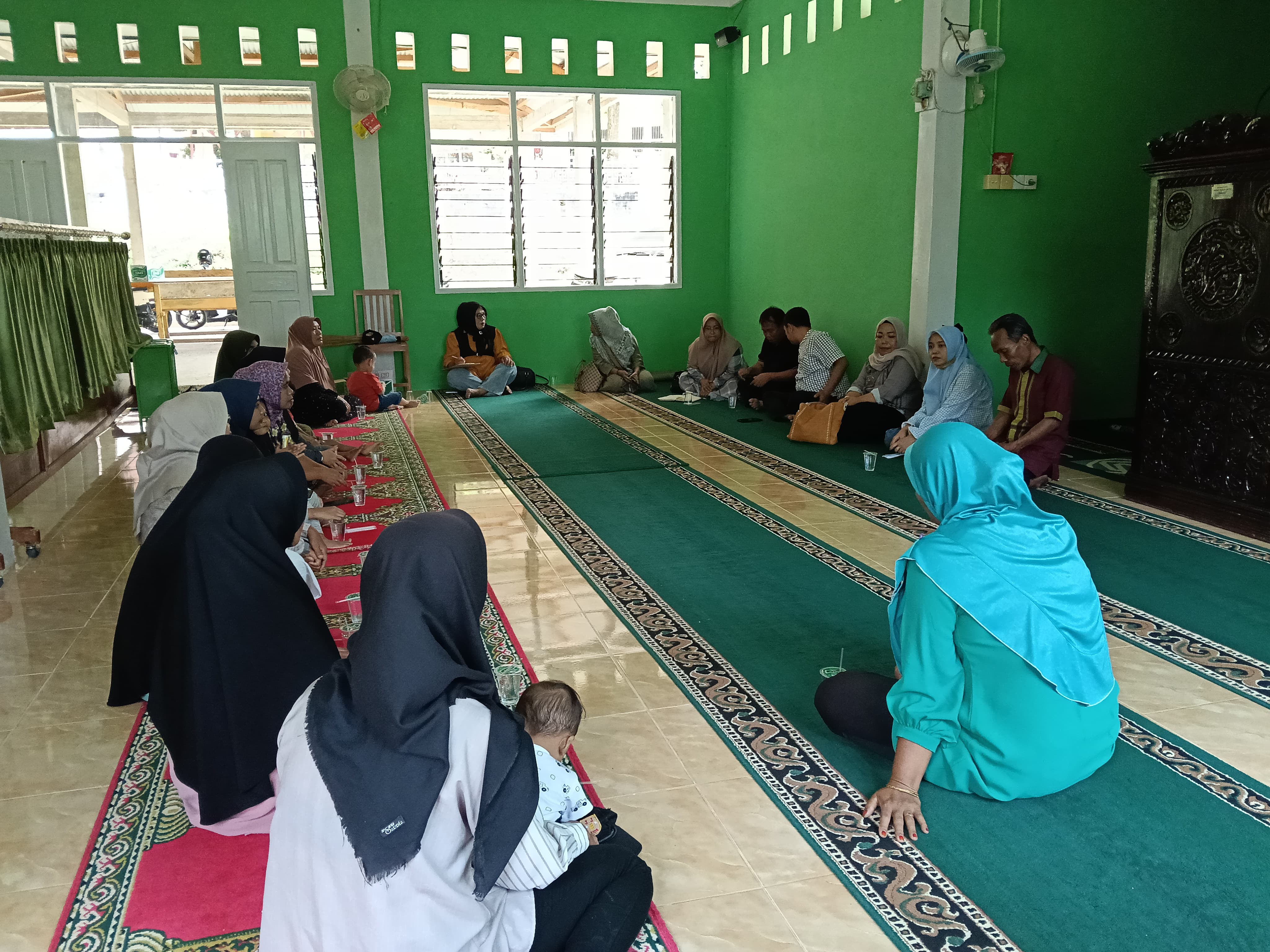 TK An-Nur Kayu Gadang disosialisasikan jadi TK Negeri, Dinas Pendidikan Sawahlunto tegaskan komitmen peningkatan mutu PAUD dan pemerataan layanan pendidikan.