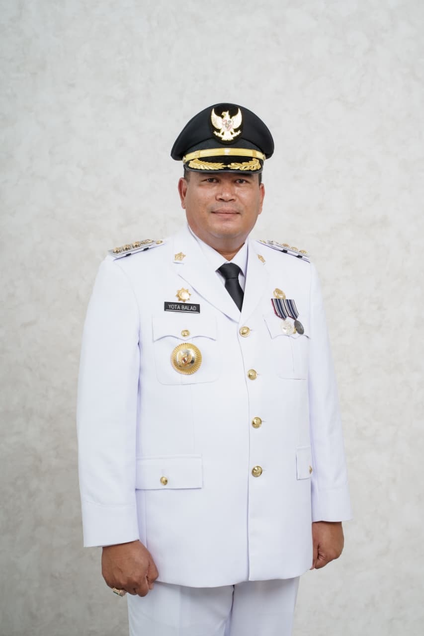 Yota Balad Walikota Pariaman