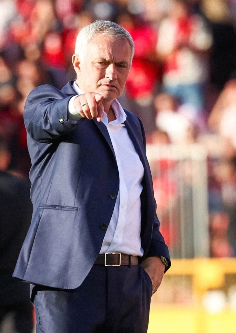 Jose Mourinho