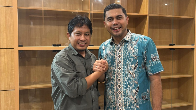 Hamdanus terpilih sebagai Ketua KONI Sumbar periode 2025&ndash;2029 usai menang 51 suara dalam Musprovlub.