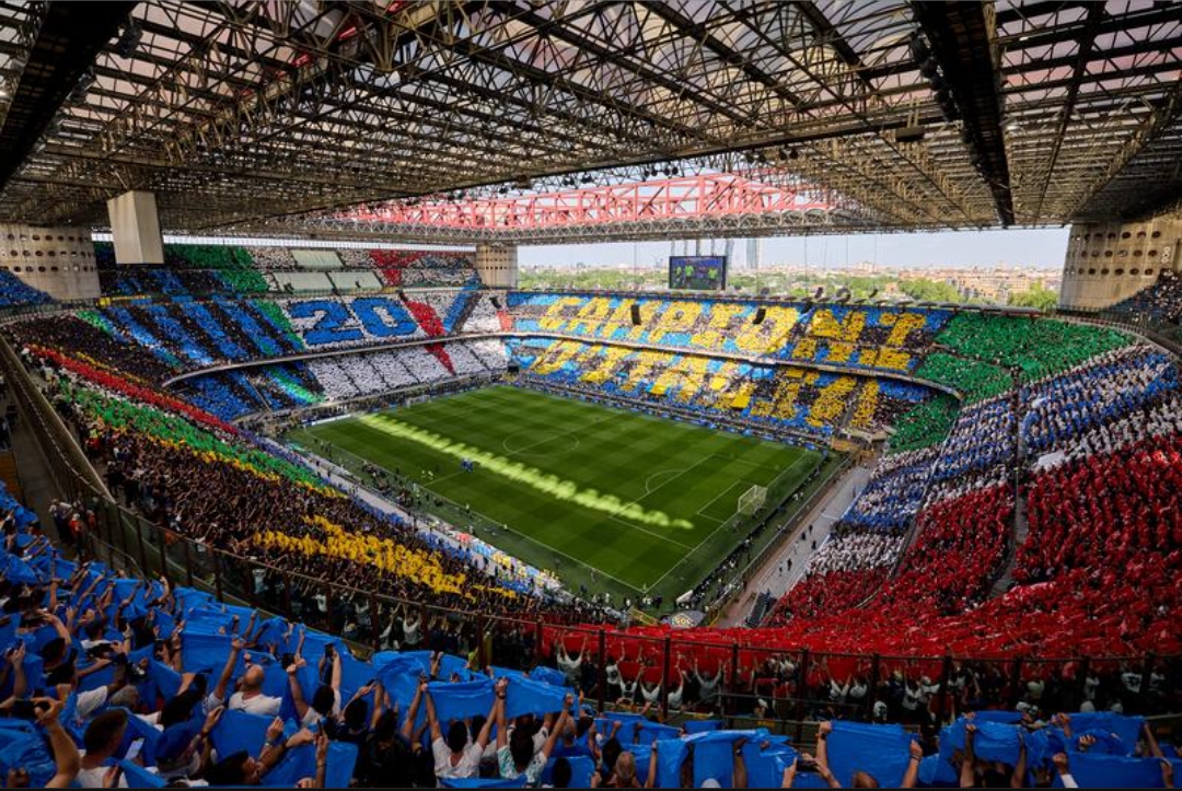 Stadion San Siro, markas bersejarah Inter Milan dan AC Milan, dijual Dewan Kota untuk pembangunan stadion baru pada 2031. (Foto: Dok. Inter.it)