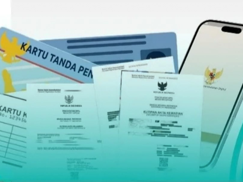 Disdukcapil Padang dan Sumbar gelar layanan Adminduk istimewa di HUT ke-80 Sumbar, enam jenis layanan kependudukan utama bisa diurus warga.