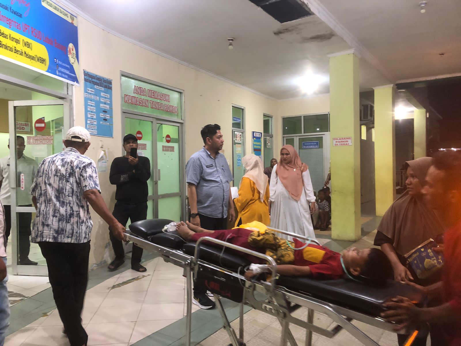 Kasus keracunan Makan Bergizi Gratis di Agam disorot pakar Unand dan UNP, ungkap penyebab teknis dan dorong solusi dapur satu sekolah. (Foto Kaba12)