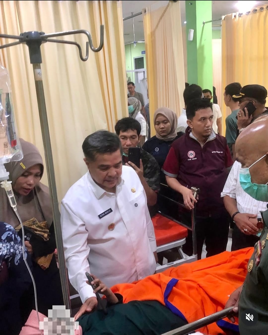 Kasus dugaan keracunan makanan bergizi di Kabupaten Agam, Sumatera Barat, capai 86 korban. Pemda pastikan semua biaya pengobatan ditanggung.