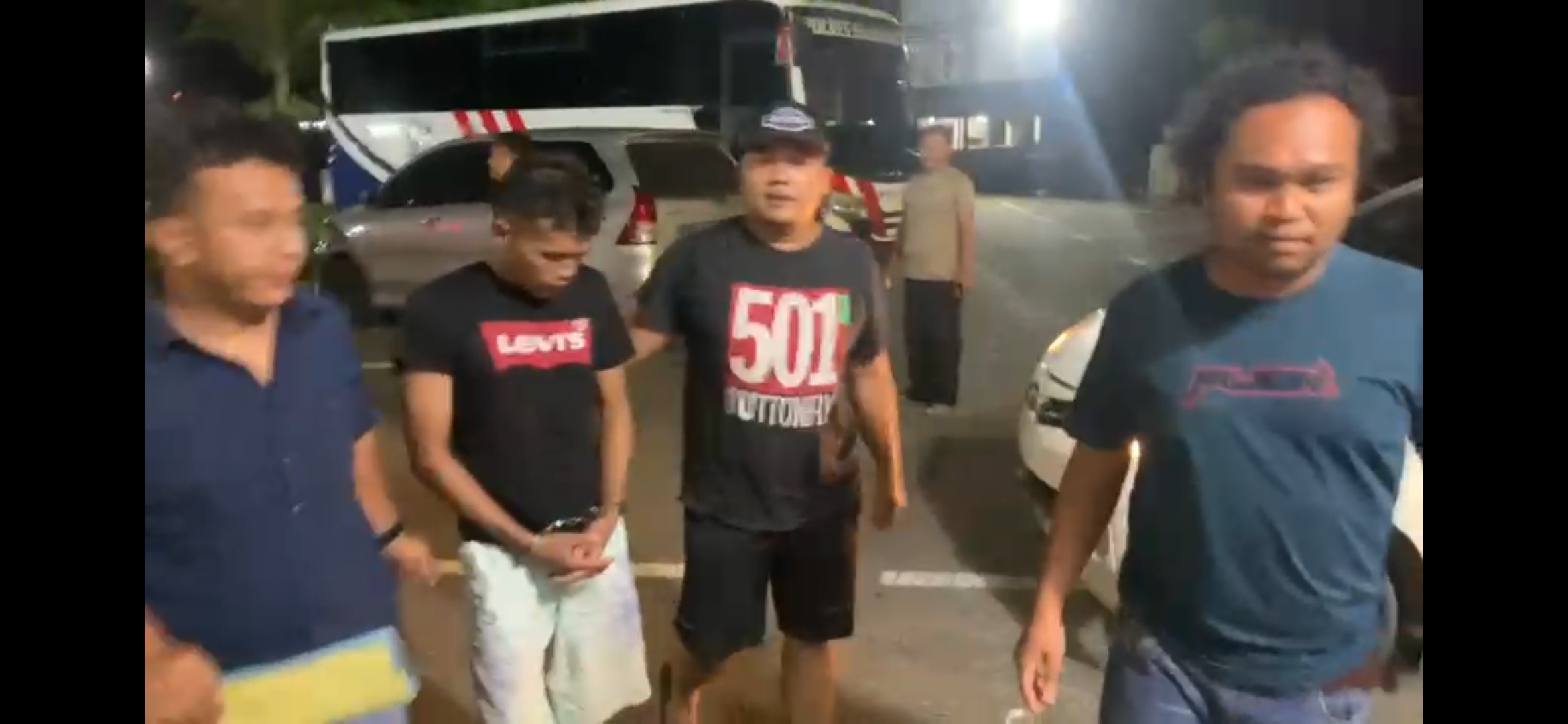 DIAMANKAN: Polres Sijunjung menangkap pelaku pencabulan anak dibawah umurRabu (1/10).