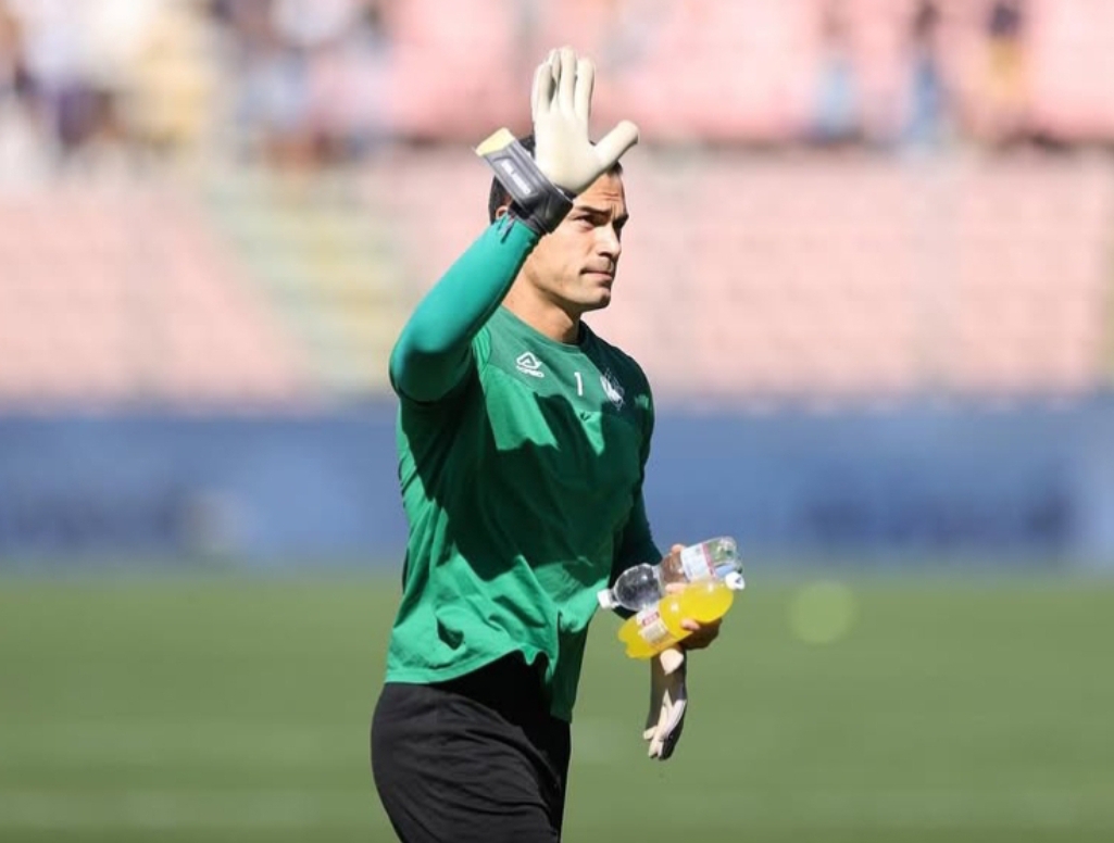 Emil Audero tidak bisa tampil saat Cremonese menghadapi Inter Milan, posisinya bakal digantikan Marco Silvestri. (Foto: Dok. @emil_audero)