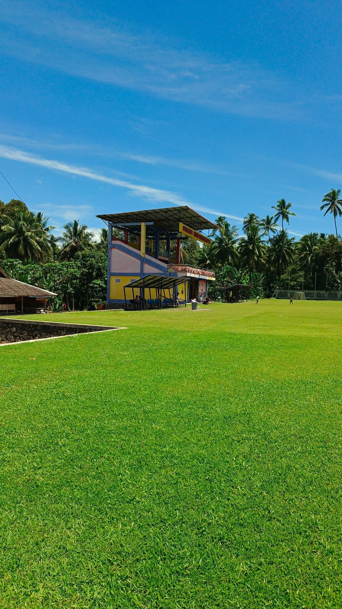 Stadion Mini Persikatim, Kota Pariaman.