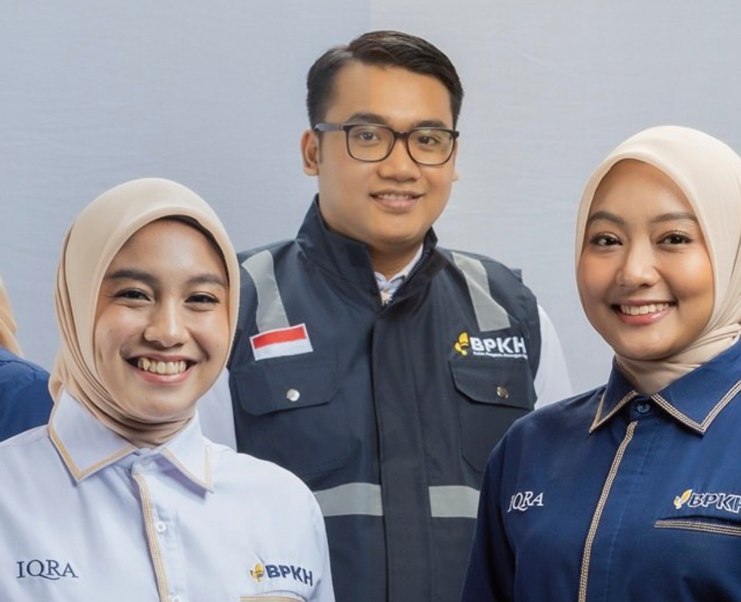 Pendaftaran rekrutmen BPKH 2025 dibuka 6&ndash;13 Oktober dengan 11 formasi Asisten Manajer.(Foto: BPKH)