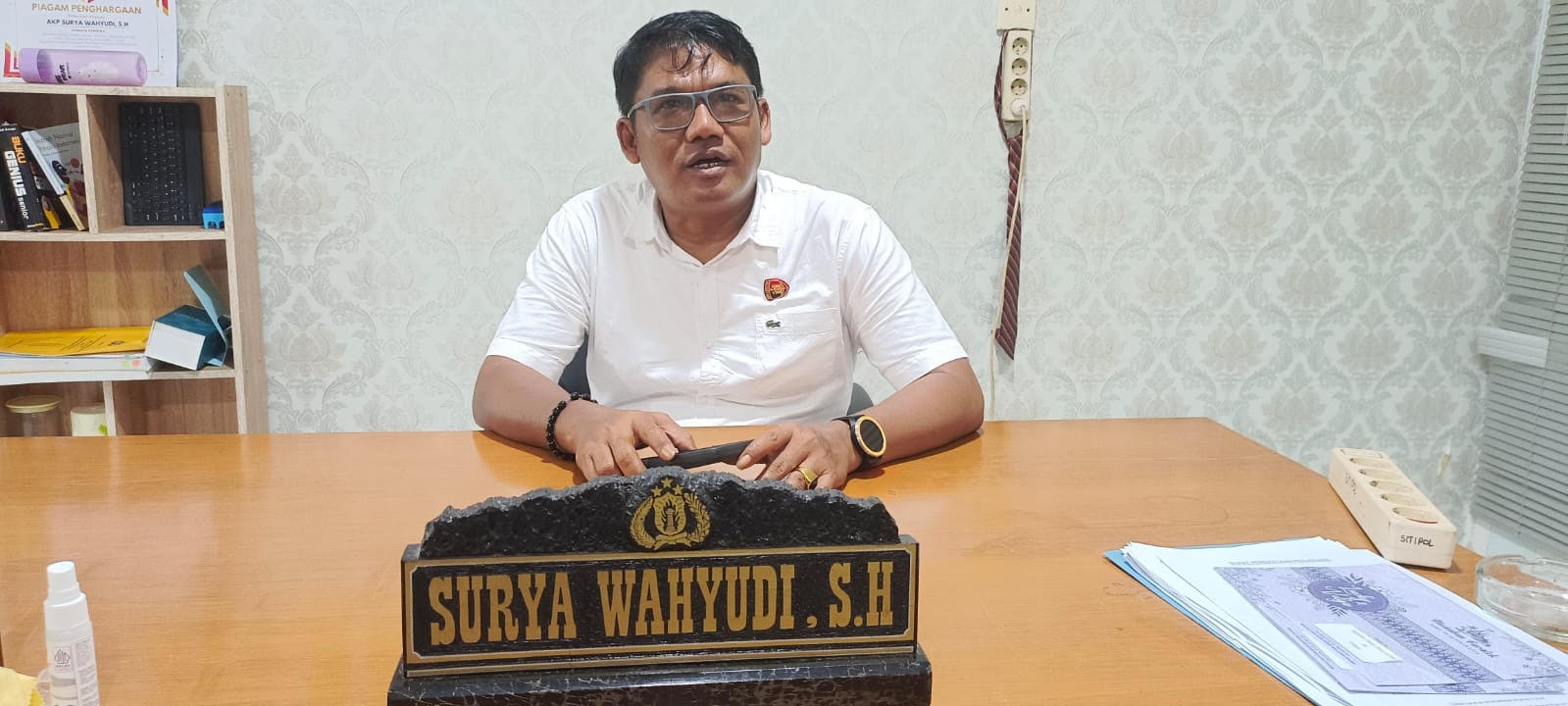 AKP Surya Wahyudi