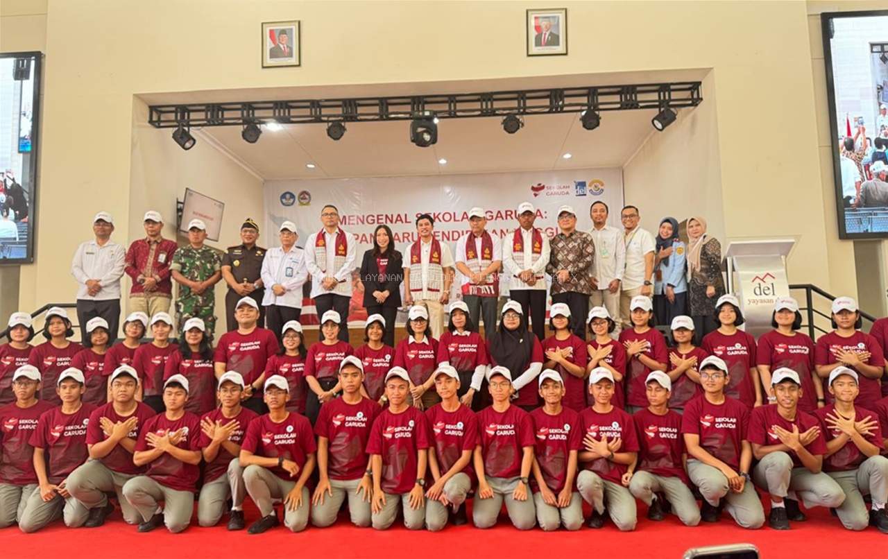 Mengenal Sekolah Garuda : Harapan Baru Pendidikan Unggul.