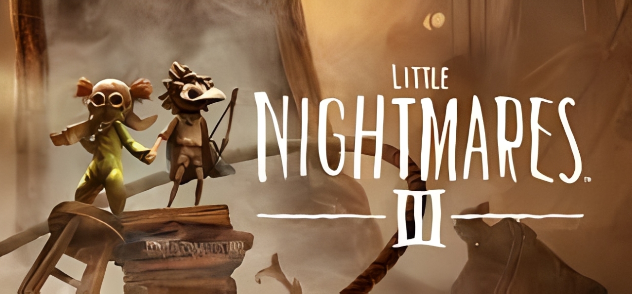 Little Nightmares III resmi rilis 10 Oktober 2025 dengan mode co-op dua pemain, hadir di PlayStation, Xbox, Switch, dan PC. (F; STEAM)