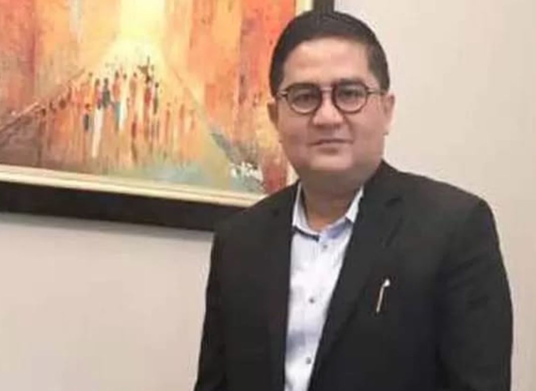 Tokoh masyarakat Sumatera Barat, Ricky Donals Nazir Dt Paduko Marajo. (Foto: Dok. PRI)