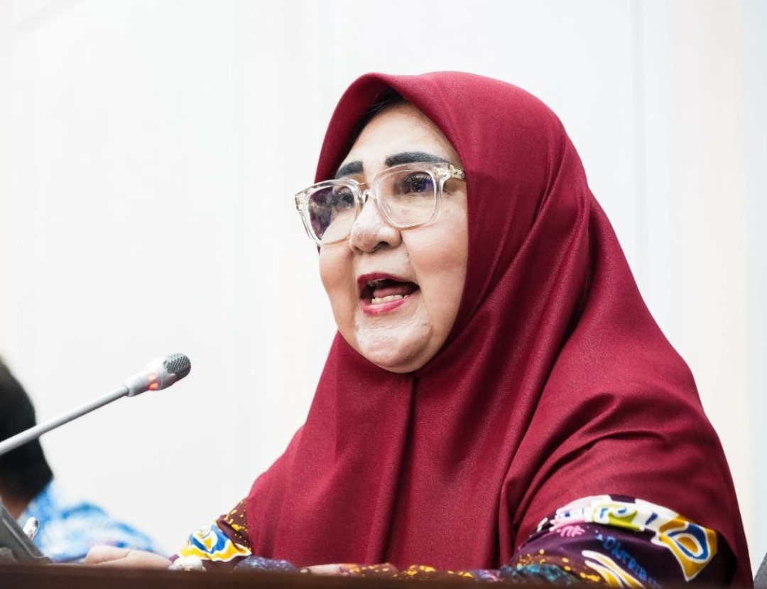 Anggota DPR RI Komisi VI, Nevi Zuairina. (Foto: Tim NZ)