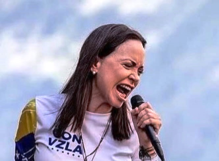 Maria Corina Machado