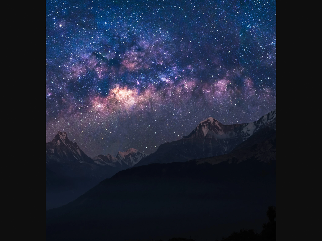 Hanle di Ladakh, India, menjadi destinasi astroturisme dunia dengan langit tergelap, dark sky reserve, dan wisata bintang dikelola masyarakat lokal.